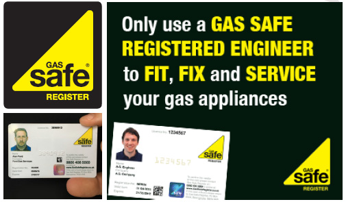 Gas Safe